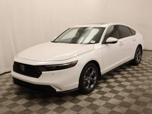 Honda Accord Hybrid 2024 EX-L 4dr Sedán
