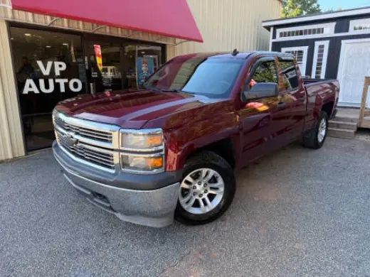 2014 Chevrolet Silverado 1500