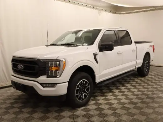 Ford F-150 2022 4x4 XLT 4dr SuperCrew 5.5 ft. SB