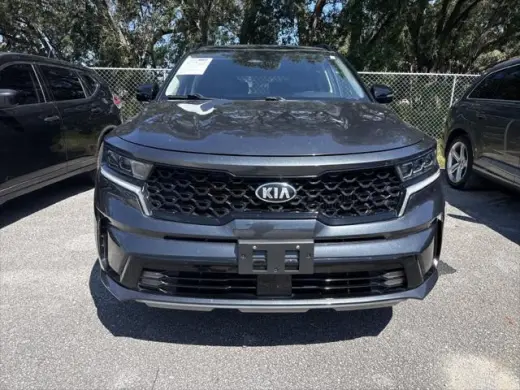 Kia Sorento 2021 AWD SX 4p SUV