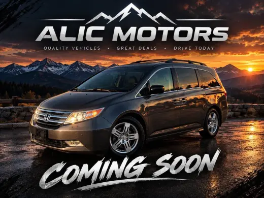2013 Honda Odyssey