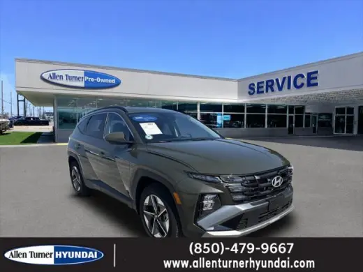 Hyundai TUCSON 2025 SEL 4p SUV