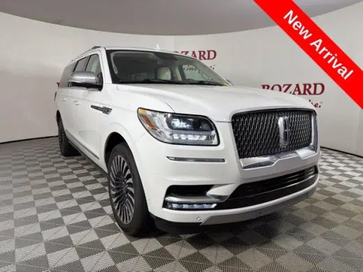 Lincoln Navigator L 2020 4x4 Black Label 4p SUV