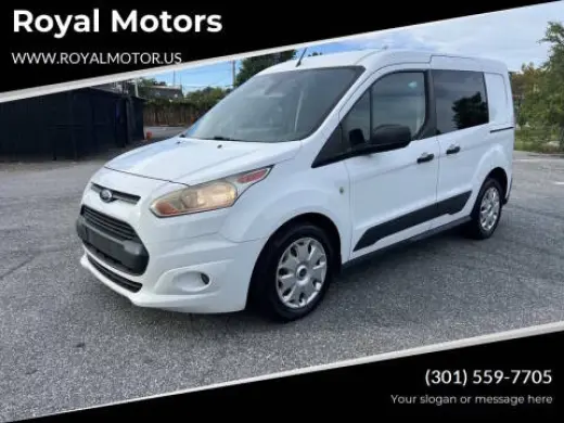 Ford Transit Connect 2016