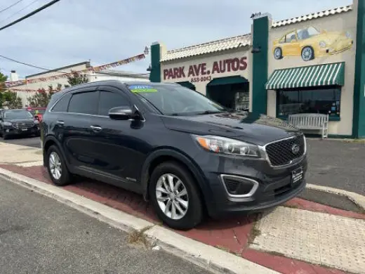 Kia Sorento 2017