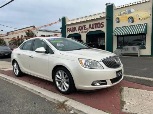 Buick Verano 2016
