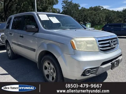 Honda Pilot 2014 LX 4dr SUV