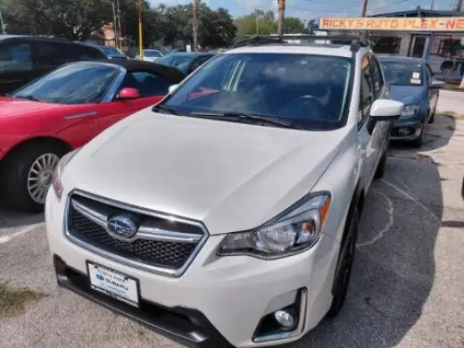 Subaru Crosstrek 2016
