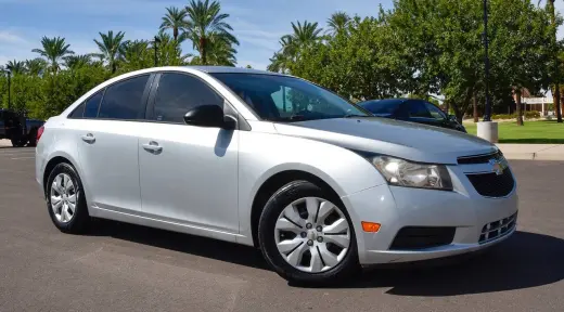 Chevrolet Cruze 2014