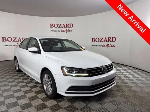 Volkswagen Jetta 2018 1.4T S 4dr Sedán 6A