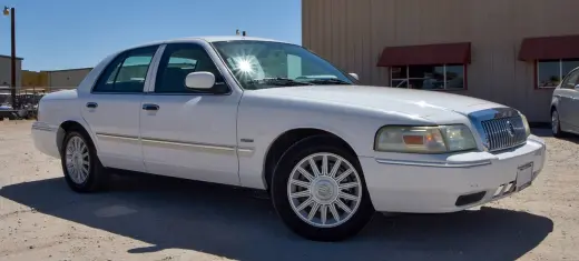 2009 Mercury Grand Marquis