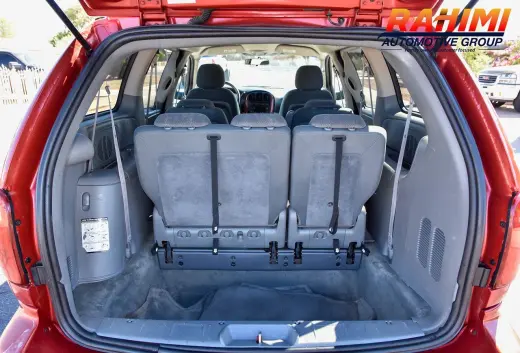 2005 Chrysler Town and Country