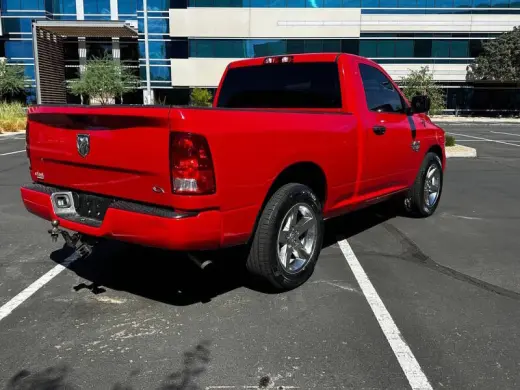 2019 RAM 1500 Clásico