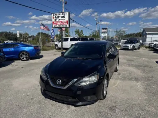 Nissan Sentra 2018