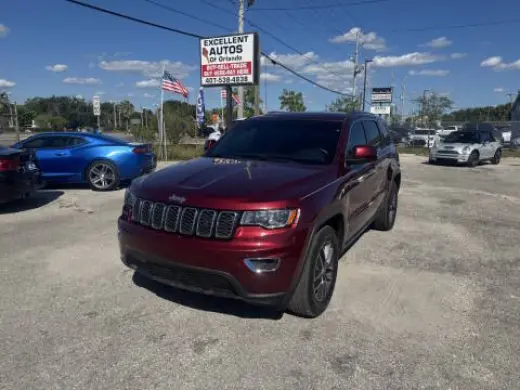 Jeep Grand Cherokee 2018