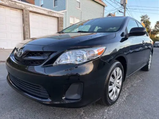 Toyota Corolla 2012