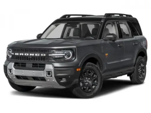 Ford Bronco Sport 2025 AWD Badlands 4dr SUV