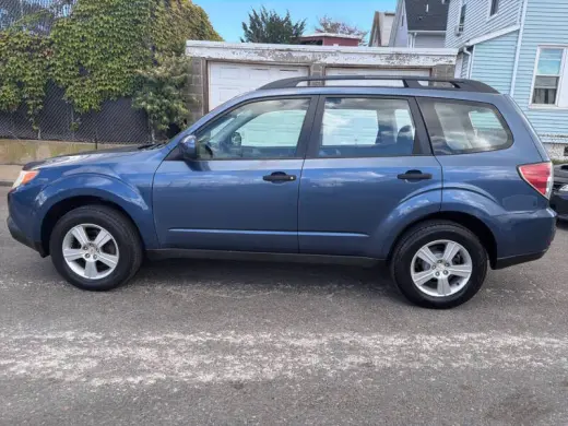 Subaru Forester 2012