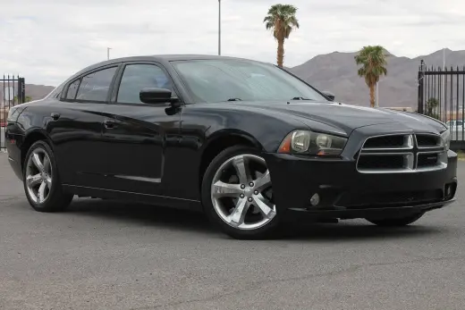 2012 Dodge Charger