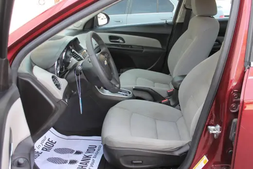 2016 Chevrolet Cruze Limited