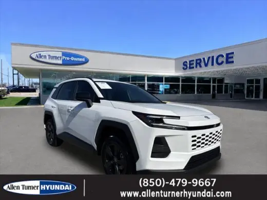 Toyota RAV4 2026 LE 4p SUV