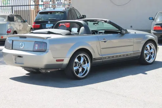 2008 Ford Mustang
