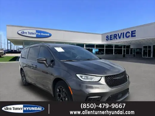 Chrysler Pacifica Hybrid 2022 Touring L 4dr Minivan