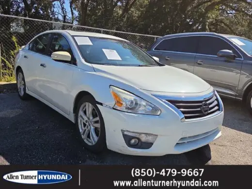 Nissan Altima 2013 3.5 SV 4dr Sedán