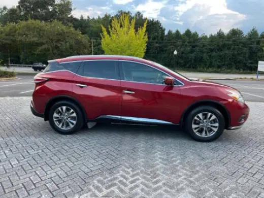 Nissan Murano 2016