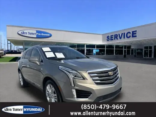 Cadillac XT5 2019 Premium Luxury 4dr SUV