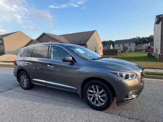 2015 Infiniti QX60