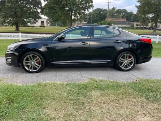 Optima Kia 2013
