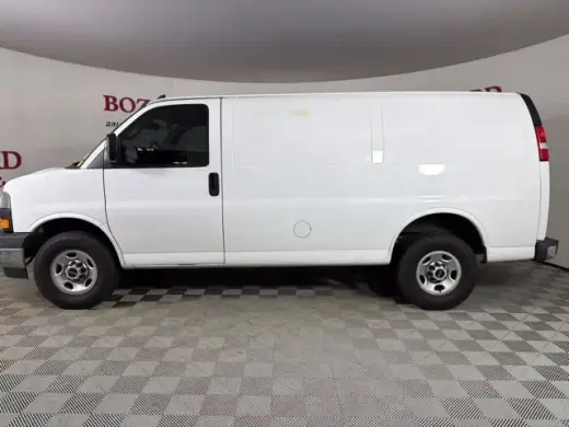 GMC Savana 2020 2500 3dr Cargo Van
