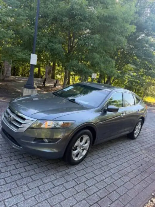 Honda Crosstour 2012