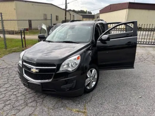 2012 Chevrolet Equinox