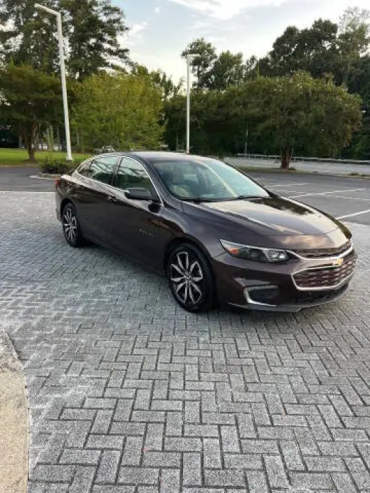 Chevrolet Malibu 2016