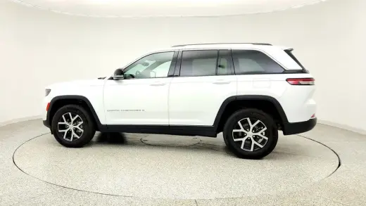 Jeep Grand Cherokee 2023 4x4 Limited 4p SUV