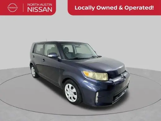 Scion xB 2012 Base 4dr Wagon 4A