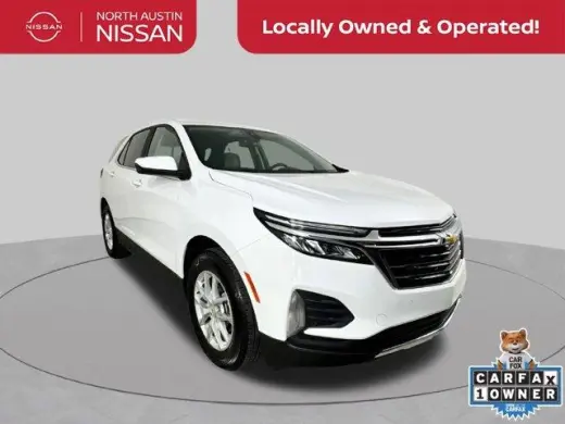 Chevrolet Equinox 2024 LT 4dr SUV con 1LT
