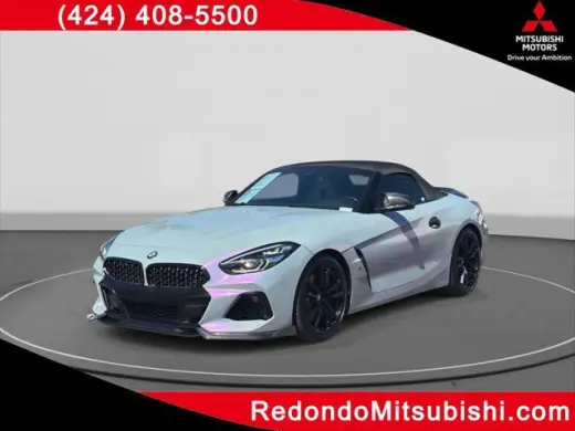 BMW Z4 2020 sDrive M40i 2dr Roadster