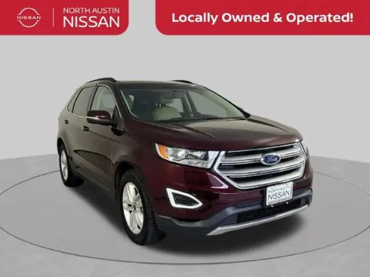 Ford Edge 2018 SEL 4dr Crossover