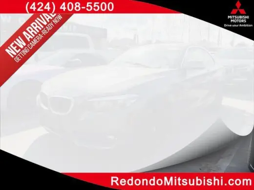 Serie 2 BMW 2018 230i 2dr Coupé