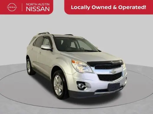 Chevrolet Equinox 2015 LTZ 4 SUV