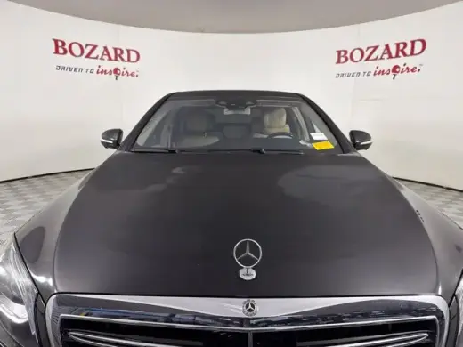 Mercedes-Benz Clase S 2020 S 450 4 Sedán