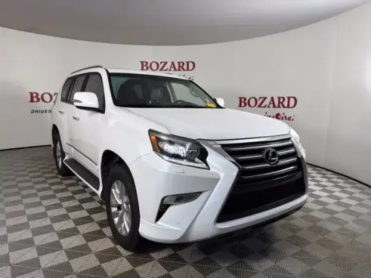 Lexus GX 460 2017 AWD 4dr SUV