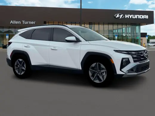 Hyundai TUCSON 2026 SEL 4dr SUV