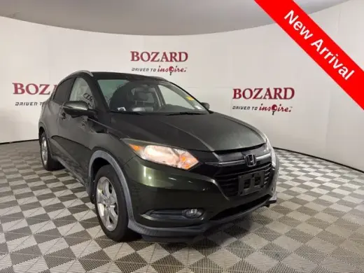 Honda HR-V 2016 AWD EX-L 4dr Crossover w/Navi
