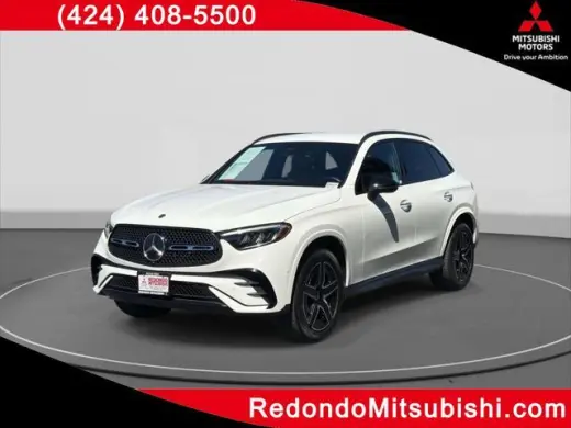 Mercedes-Benz GLC 2024 GLC 300 4dr SUV