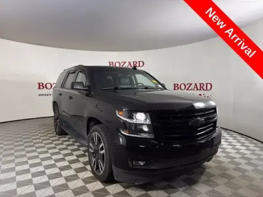 Chevrolet Tahoe 2019 4x4 Premier 4p SUV