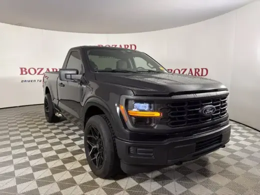 Ford F-150 2024 4x4 XL 2dr Regular Cab 6.5 ft. SB